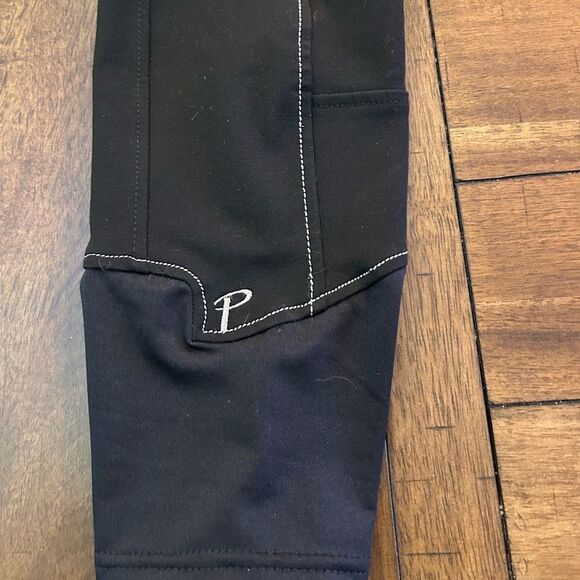 Shires Equestrian Performance Black Breeches Size 28 - Picture 11 of 13